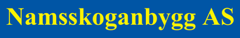 Namsskoganbygg AS - logo